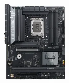 Tarjeta Madre Asus Tuf Gaming B860-plus Wifi Lga 1851, 4xddr5-sdram, Atx, Dp/hdmi, Wifi 7